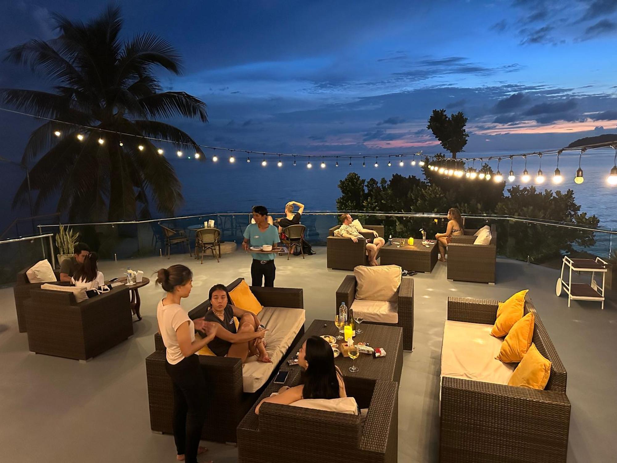 Koh Mak White Sand Beach Exterior foto