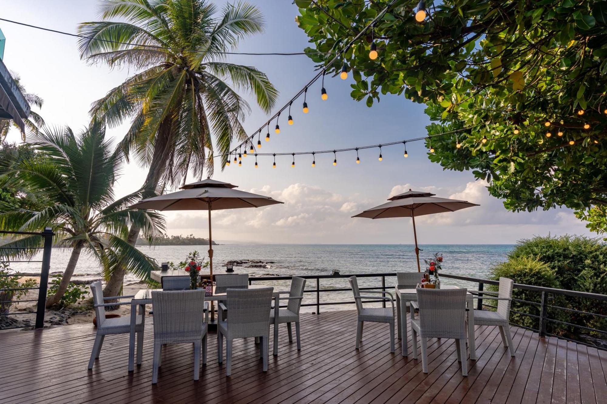 Koh Mak White Sand Beach Exterior foto