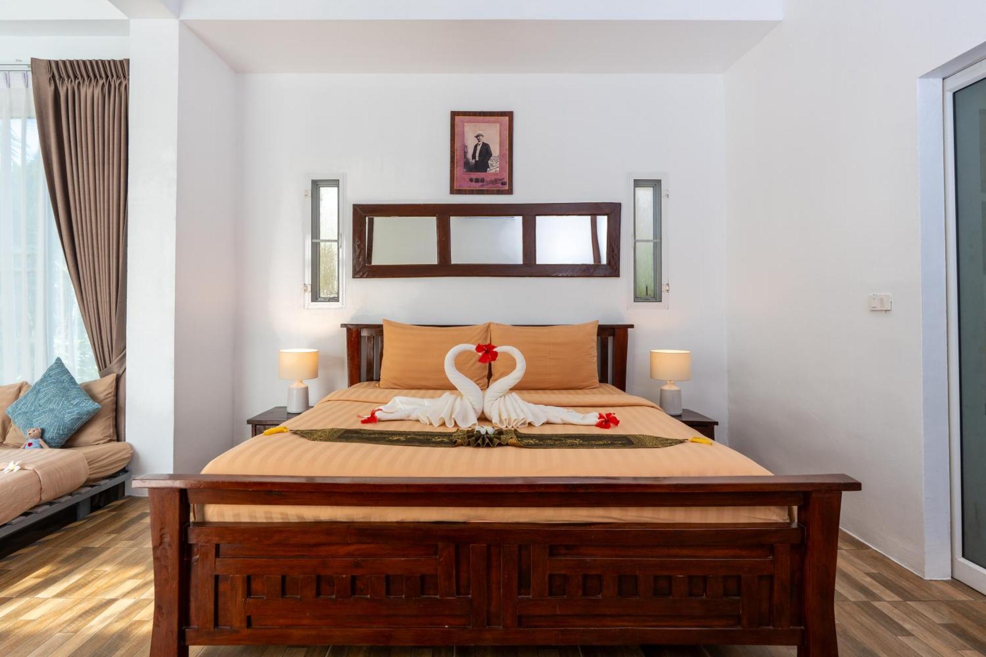 Koh Mak White Sand Beach Exterior foto