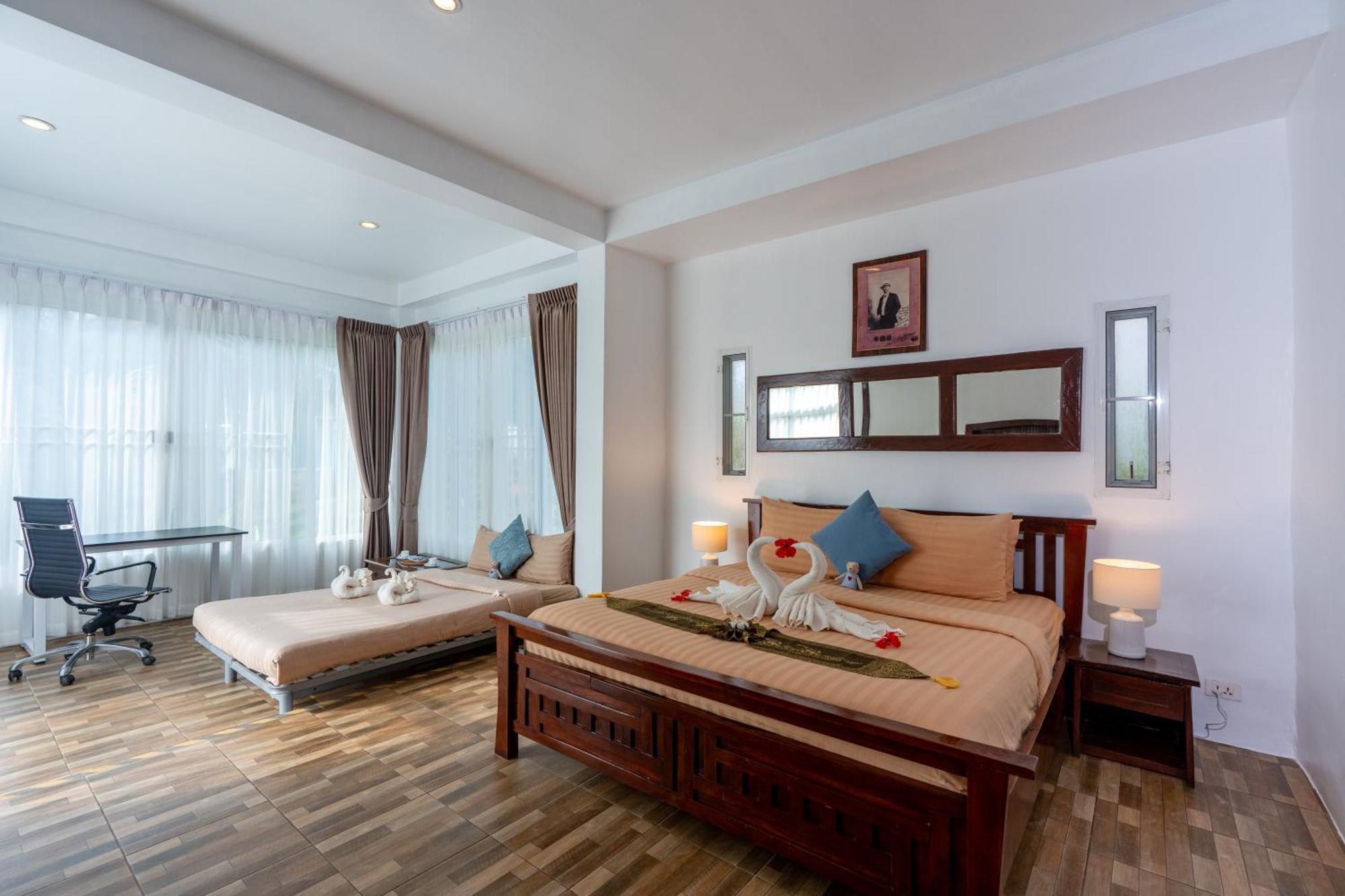 Koh Mak White Sand Beach Exterior foto