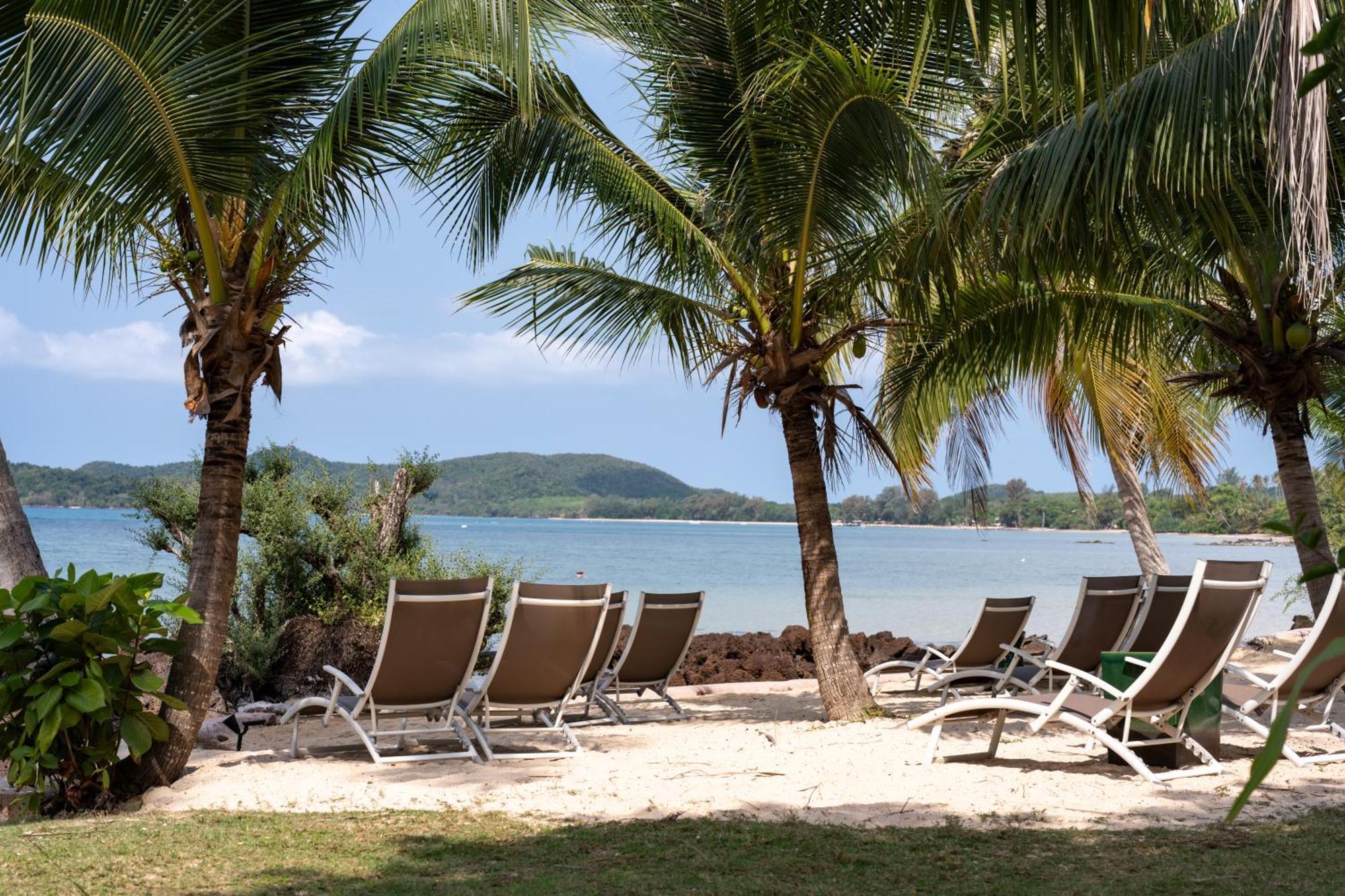 Koh Mak White Sand Beach Exterior foto